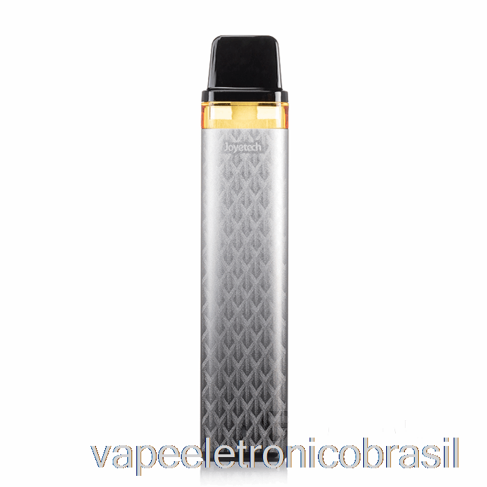 Vape Recarregável Joyetech Widewick Pod System Cinza Metálico